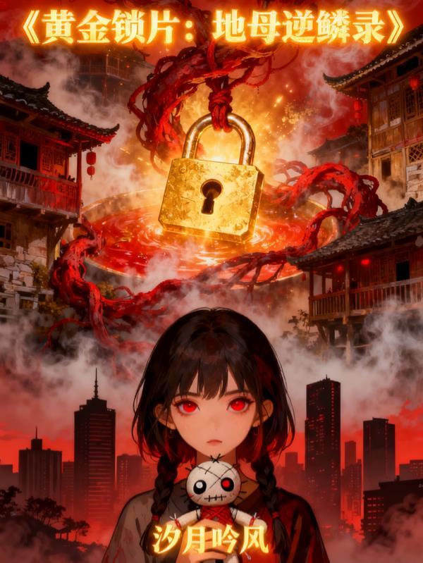 黄金锁片：地母逆鳞录