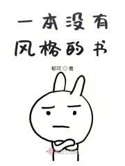 一本没有风格的书